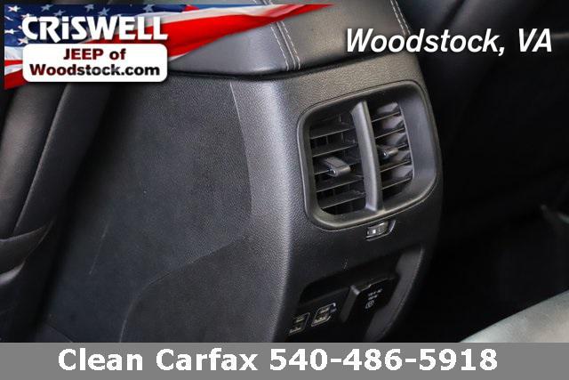 used 2023 Jeep Cherokee car, priced at $21,773