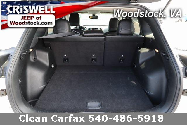 used 2023 Jeep Cherokee car, priced at $21,773