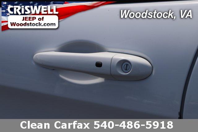 used 2023 Jeep Cherokee car, priced at $21,773