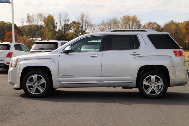used 2015 GMC Terrain car, priced at $14,115