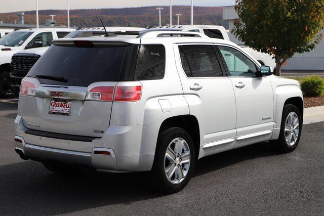 used 2015 GMC Terrain car, priced at $14,115