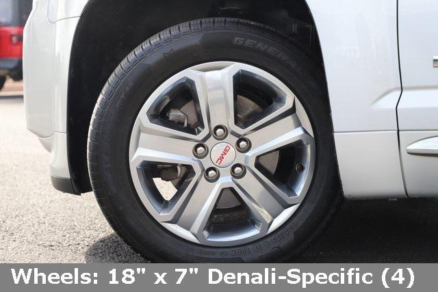 used 2015 GMC Terrain car, priced at $14,115