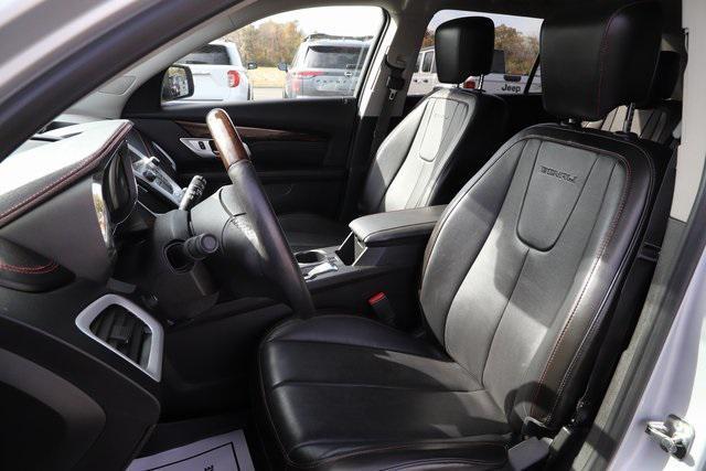 used 2015 GMC Terrain car, priced at $14,115