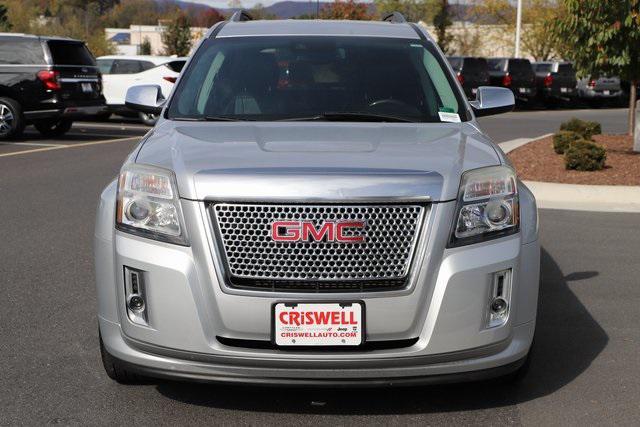 used 2015 GMC Terrain car, priced at $14,115