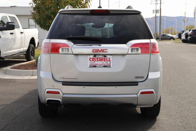 used 2015 GMC Terrain car, priced at $14,115