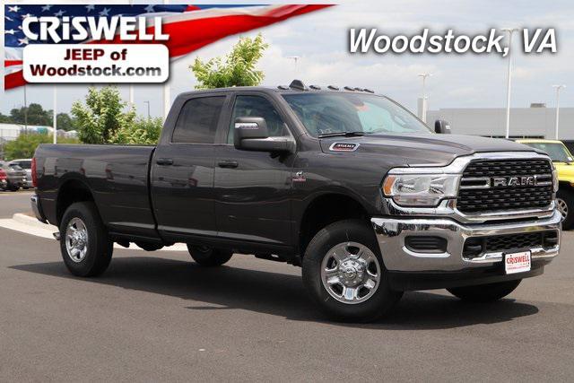 new 2024 Ram 3500 car, priced at $57,025