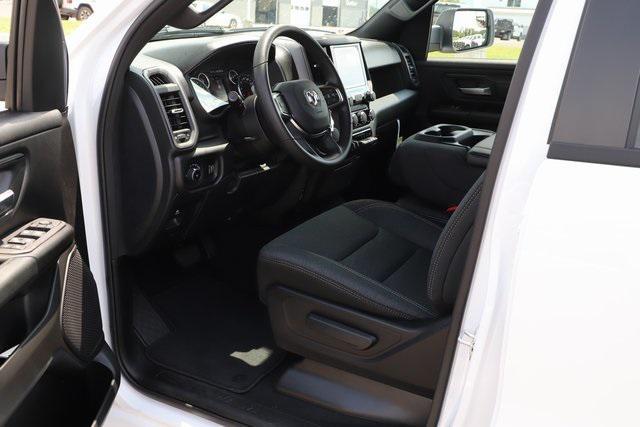 new 2026 Ram 1500 car, priced at $53,600