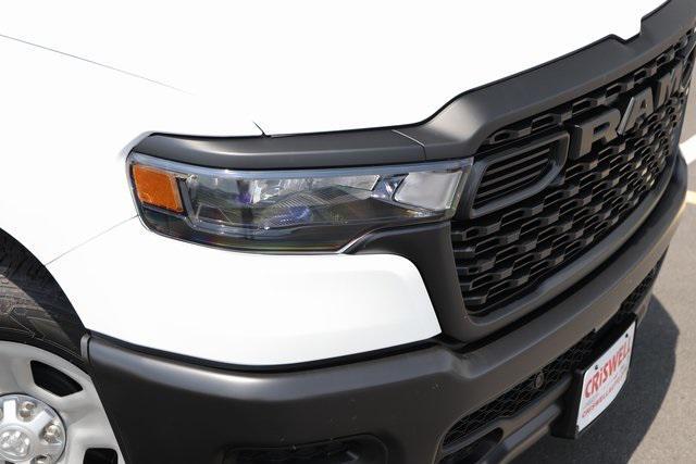 new 2026 Ram 1500 car, priced at $53,600