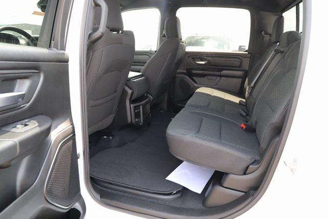 new 2026 Ram 1500 car, priced at $53,600