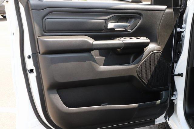 new 2026 Ram 1500 car, priced at $53,600