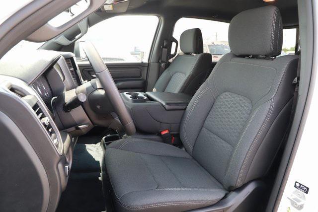 new 2026 Ram 1500 car, priced at $53,600