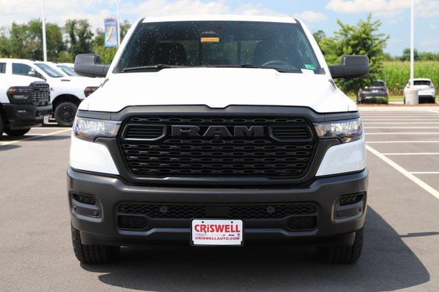 new 2026 Ram 1500 car, priced at $53,600