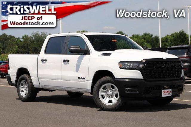 new 2026 Ram 1500 car, priced at $53,600