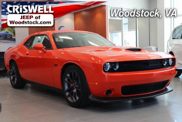 used 2023 Dodge Challenger car, priced at $41,492
