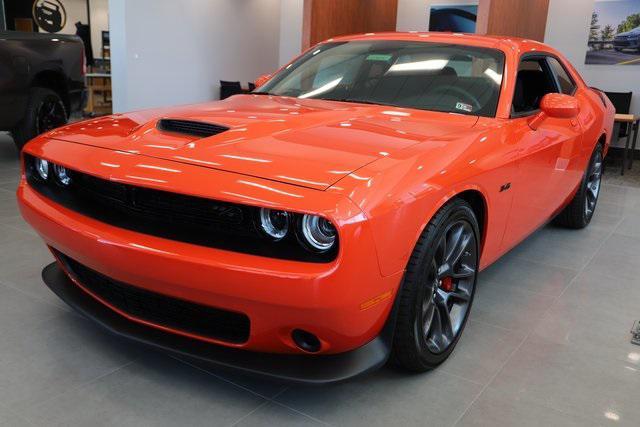 used 2023 Dodge Challenger car, priced at $38,305