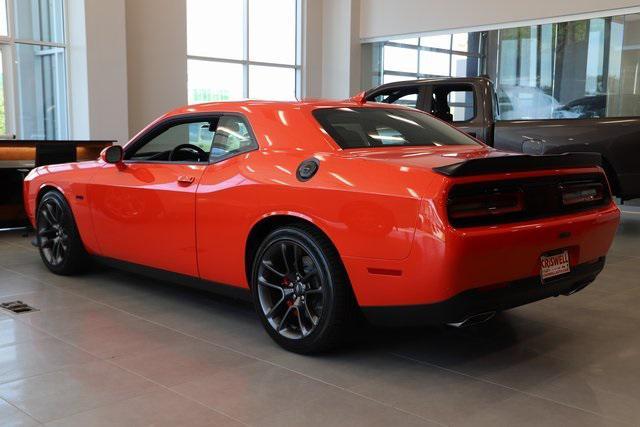used 2023 Dodge Challenger car, priced at $38,305