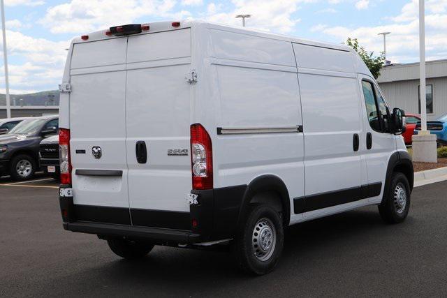 new 2024 Ram ProMaster 2500 car, priced at $53,825