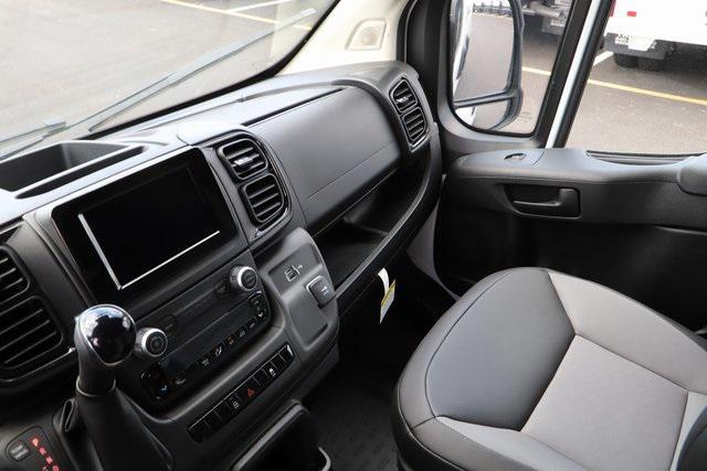 new 2024 Ram ProMaster 2500 car, priced at $53,825