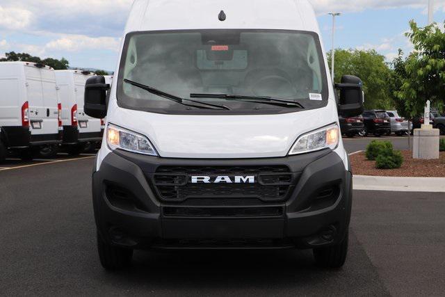 new 2024 Ram ProMaster 2500 car, priced at $53,825