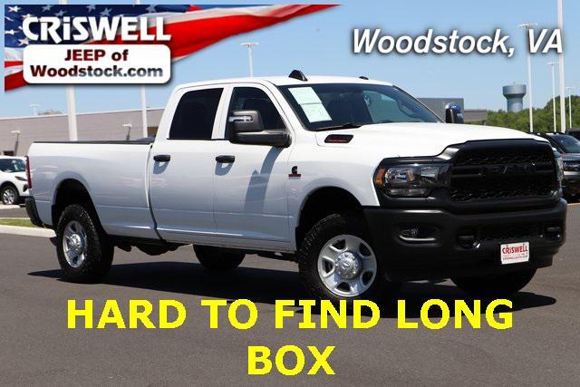 used 2023 Ram 3500 car, priced at $50,995