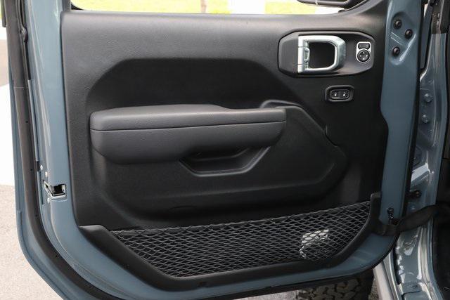 new 2025 Jeep Wrangler car, priced at $54,795