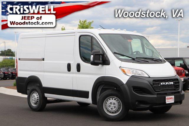 new 2024 Ram ProMaster 1500 car, priced at $48,045