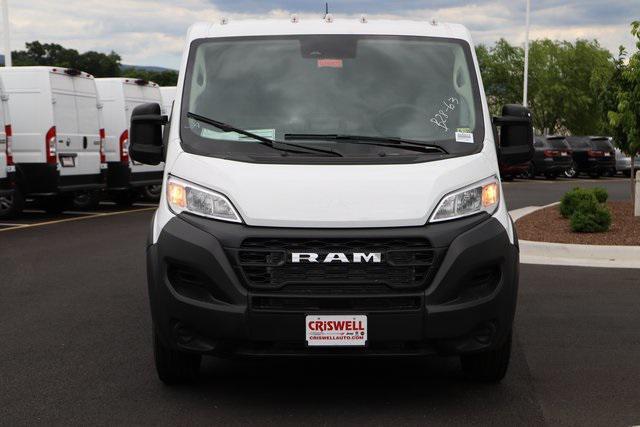 new 2024 Ram ProMaster 1500 car, priced at $48,045