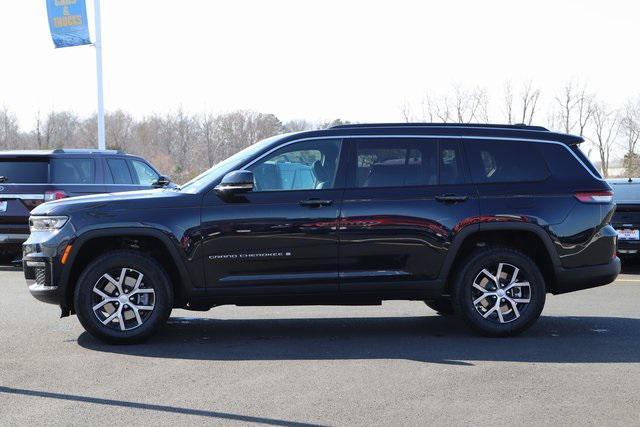 new 2024 Jeep Grand Cherokee car, priced at $41,036