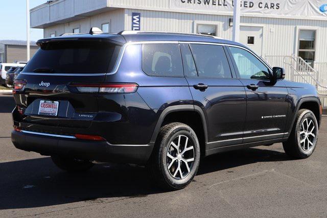 new 2024 Jeep Grand Cherokee car, priced at $41,036