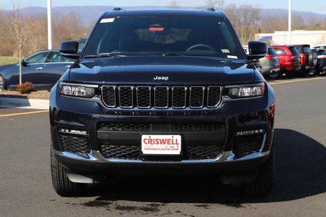 new 2024 Jeep Grand Cherokee car, priced at $41,036