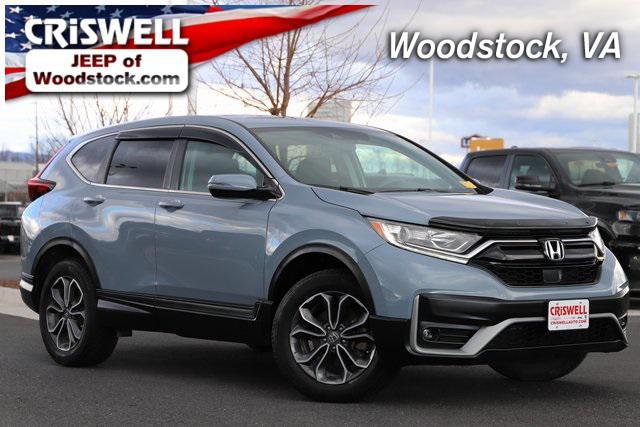 used 2020 Honda CR-V car, priced at $22,175