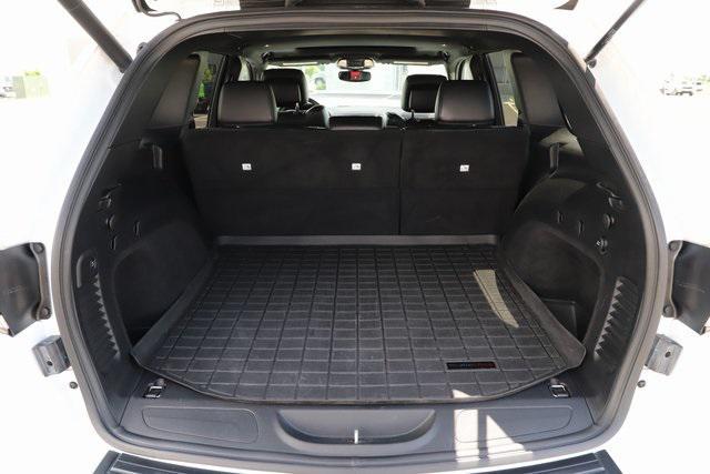 used 2020 Jeep Grand Cherokee car, priced at $20,000