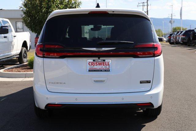 new 2026 Chrysler Pacifica car, priced at $39,408
