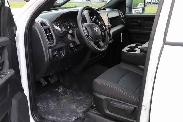 new 2025 Ram 2500 car, priced at $66,100