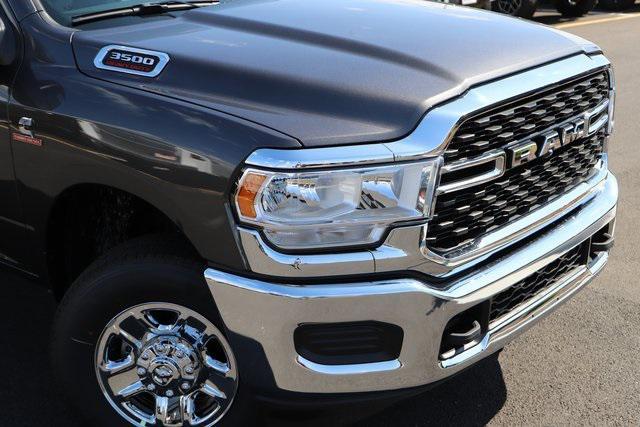 new 2024 Ram 3500 car, priced at $63,814