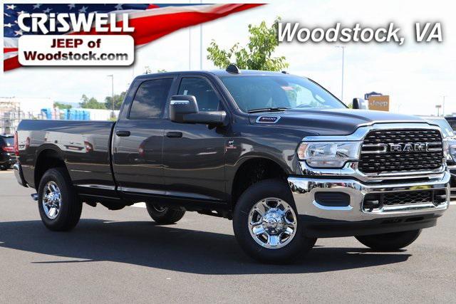 new 2024 Ram 3500 car, priced at $59,178