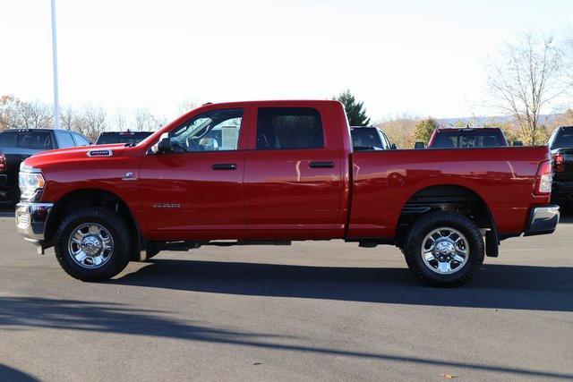 used 2021 Ram 2500 car, priced at $39,995