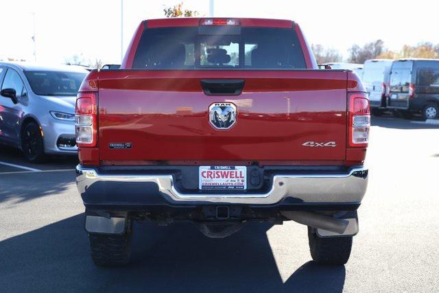 used 2021 Ram 2500 car, priced at $39,995