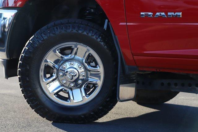 used 2021 Ram 2500 car, priced at $39,995