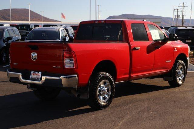 used 2021 Ram 2500 car, priced at $39,995