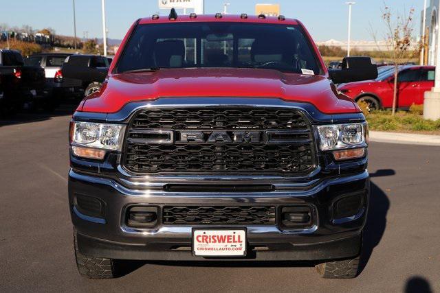 used 2021 Ram 2500 car, priced at $39,995