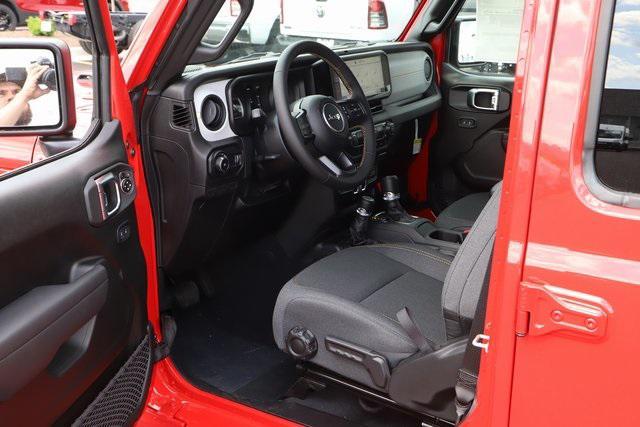 new 2024 Jeep Wrangler car, priced at $43,488