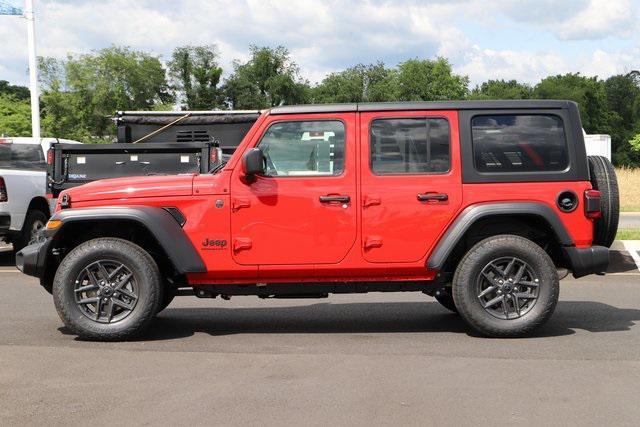 new 2024 Jeep Wrangler car, priced at $43,488