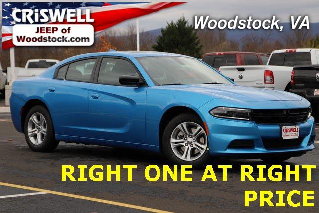 used 2023 Dodge Charger car, priced at $28,283