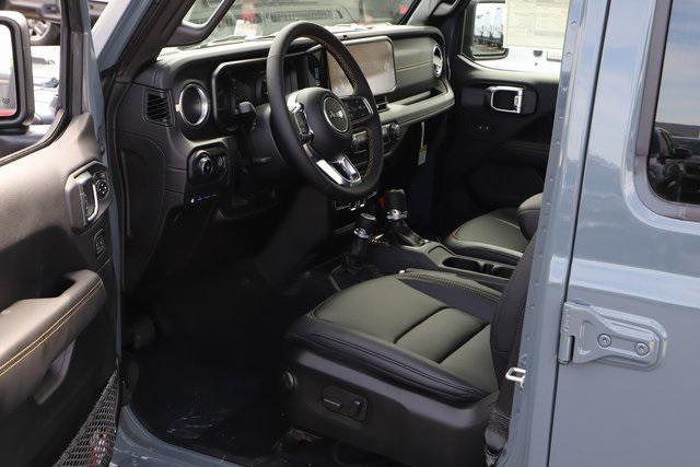 new 2024 Jeep Wrangler 4xe car, priced at $49,300