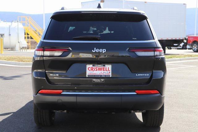 new 2024 Jeep Grand Cherokee car, priced at $47,061