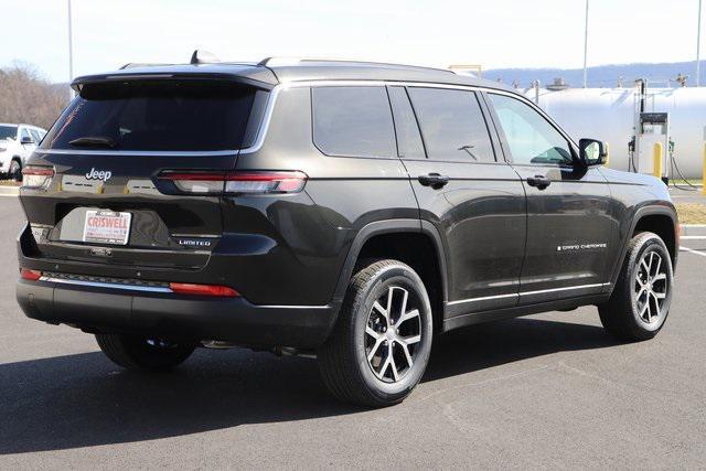 new 2024 Jeep Grand Cherokee car, priced at $47,061