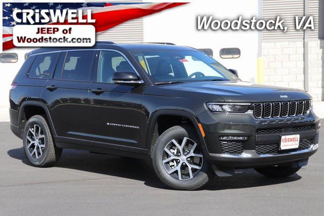 new 2024 Jeep Grand Cherokee car, priced at $41,042