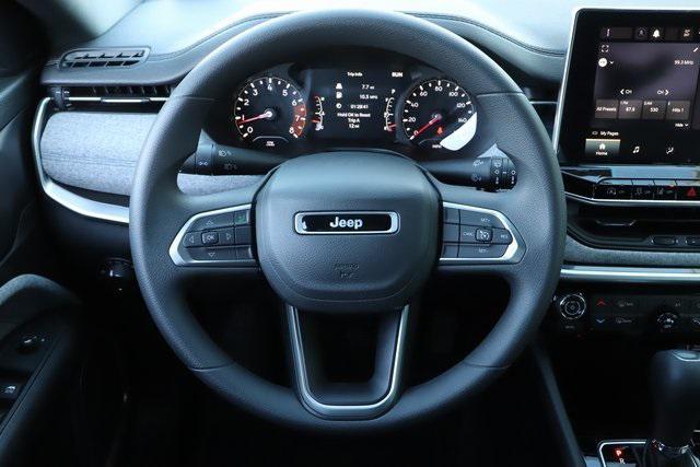 new 2024 Jeep Compass car, priced at $26,104