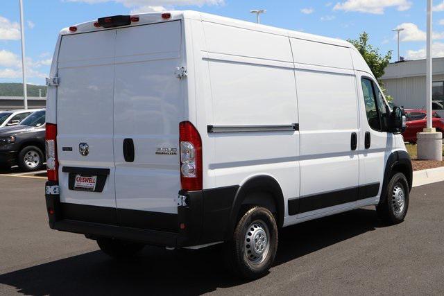 new 2024 Ram ProMaster 2500 car, priced at $54,520